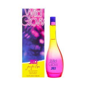J.Lo Wild Glow Edt 3.4 oz Spray