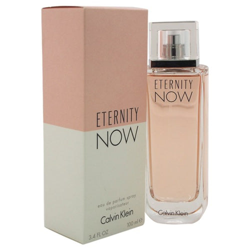 Eternity Now For Woman Edp 3.4oz Spray
