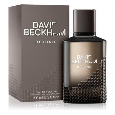 David Beckham Beyond For Men Edt 3.0oz Spray