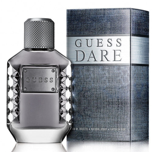 Guess Dare For Men Edt 3.4oz Spray