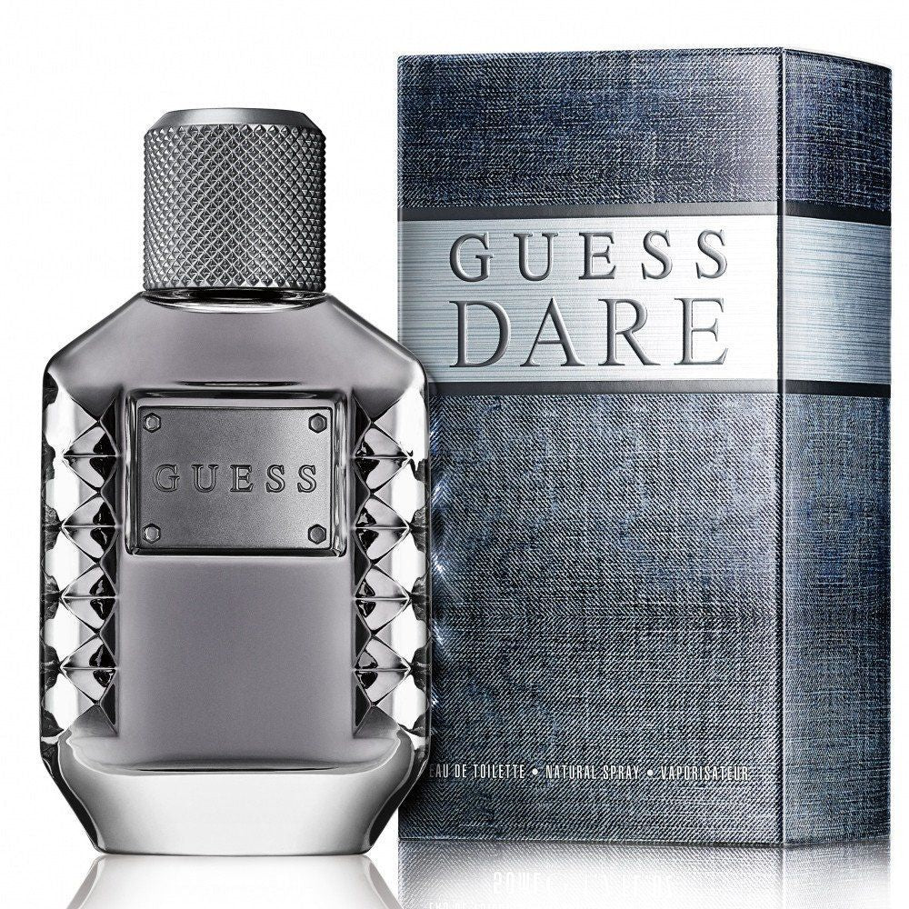 Guess Dare For Men Edt 3.4oz Spray