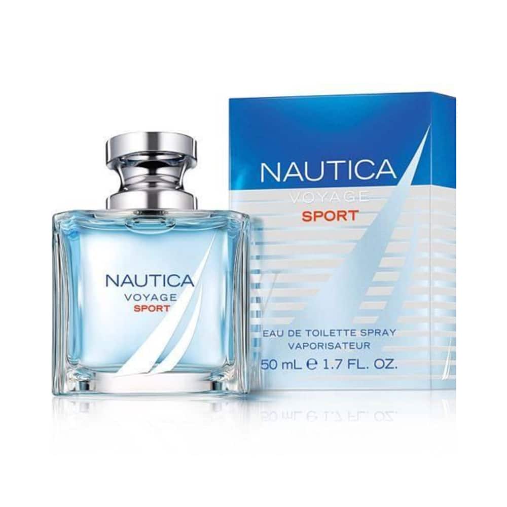 Nautica Voyage Sport Edt 1.6oz Spray