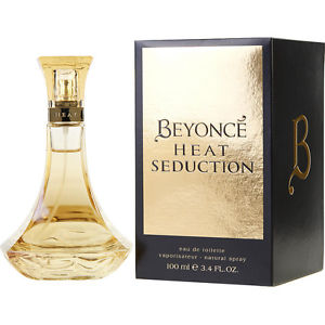 Beyonce Heat Seduction Edt 3.4oz Spray