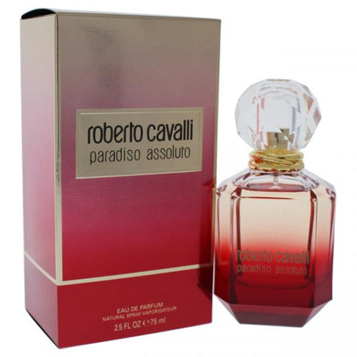 Roberto Cavalli Paradiso Assoluto Edp 2.5oz Spray