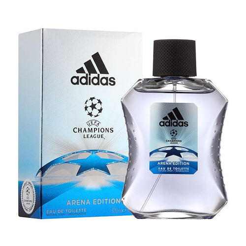 Adidas Champions League Arena Edt 3.4oz Spray