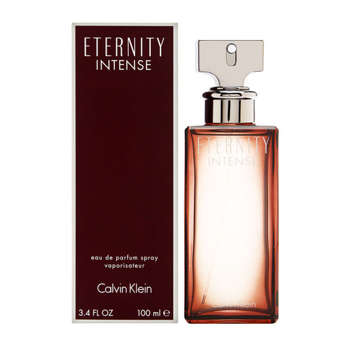 Eternity Intense For Woman Edp 3.4oz Spray