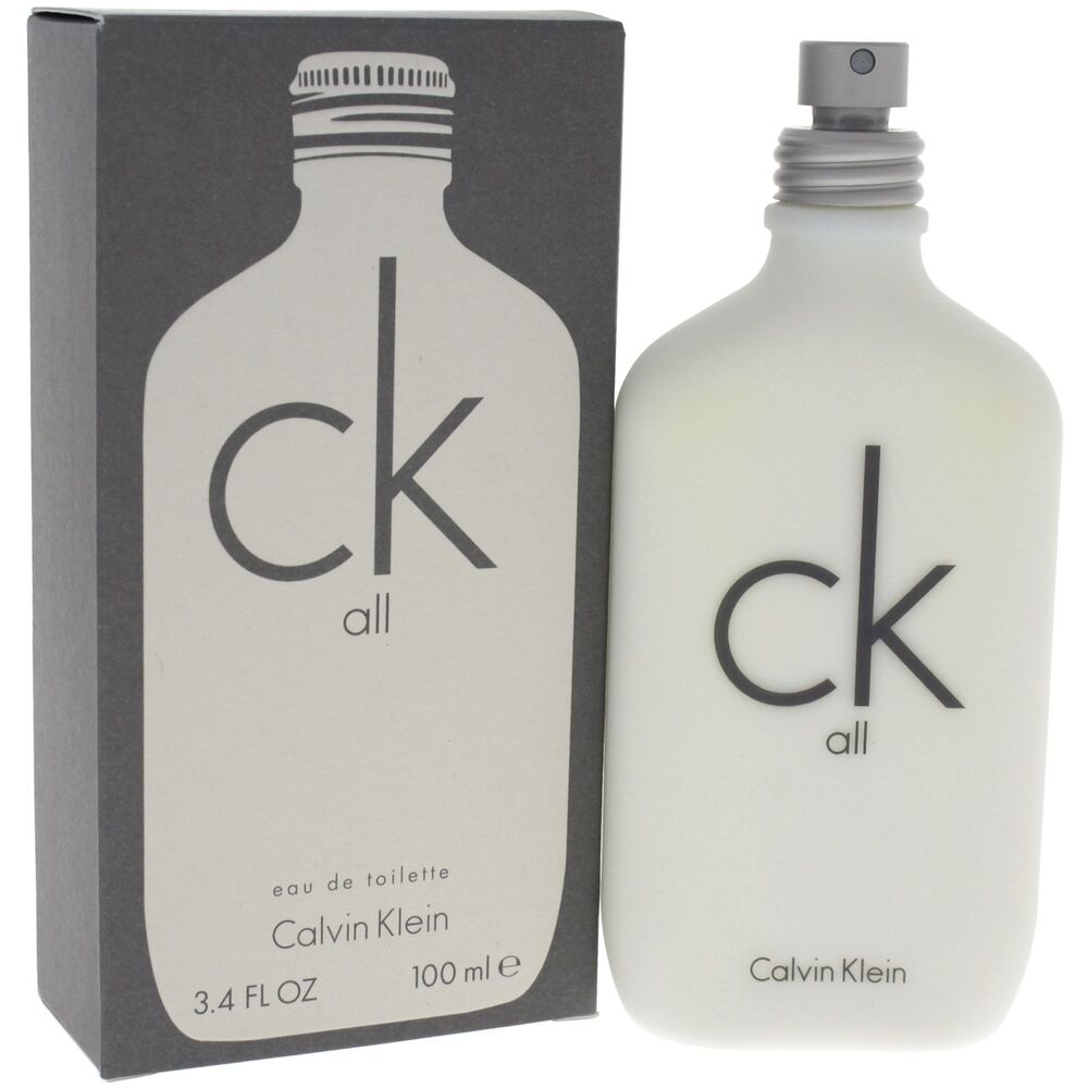 Ck all eau deals de toilette