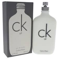 CK All Unisex Edt 6.8oz Spray