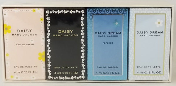 Mini Set Marc Jacobs For Women 4 pc