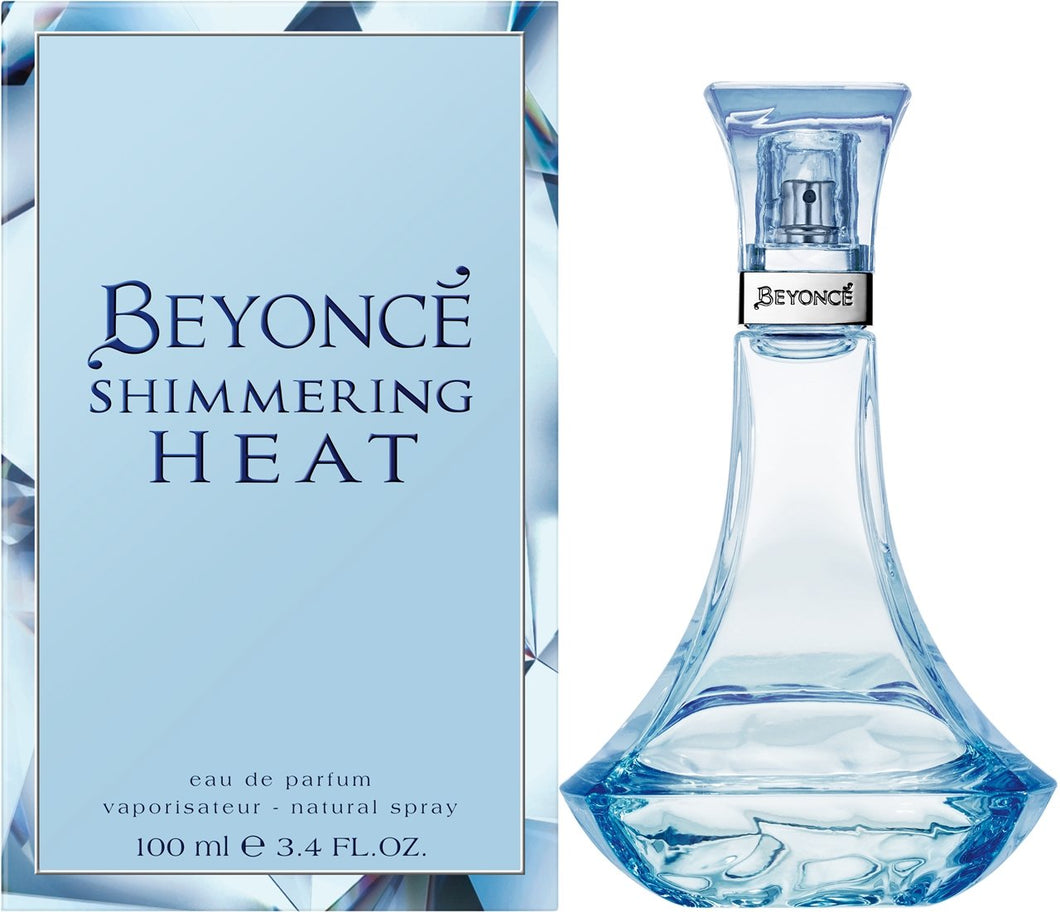 Beyonce Shimmering Heat Edp 3.4oz Spray