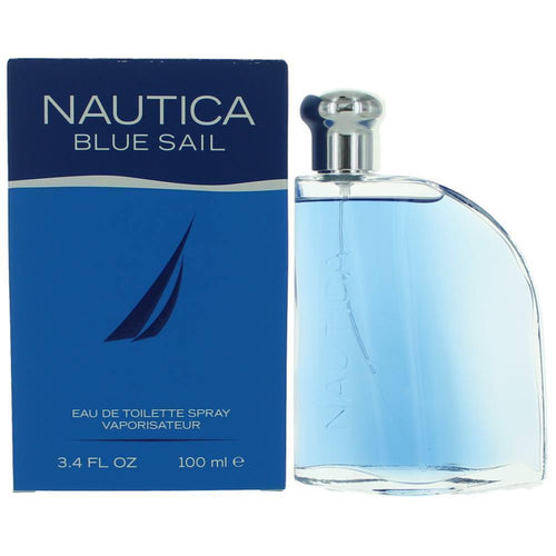 Nautica Blue Sail Edt 3.4oz Spray