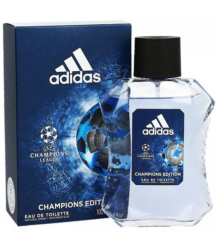 Adidas Champions Edition Edt 3.4oz Spray