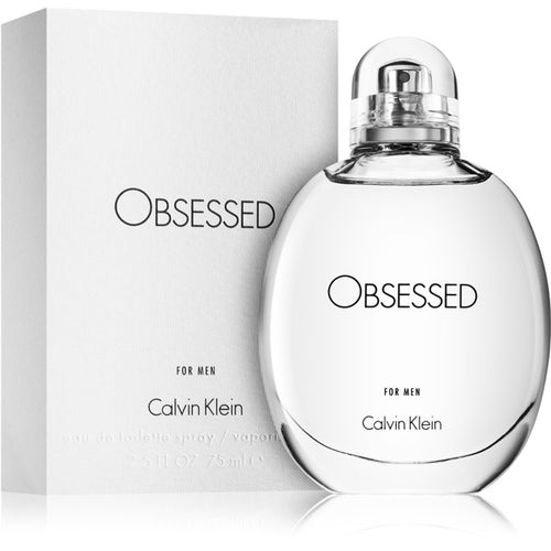 Obsessed For Men Edt 4.2oz Spray