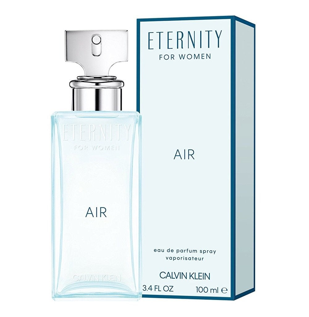 Eternity Air For Women Edp 3.4oz Spray