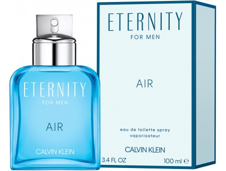 Eternity Air For Men Edt 3.4oz Spray