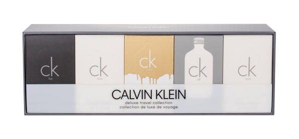 Mini Set Calvin Klein Unisex 5pcs