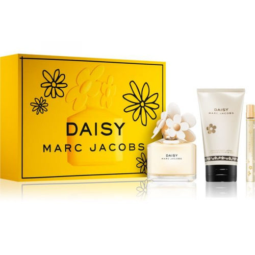 Set Daisy Marc Jacobs 3pc Edt 3.4oz Spray