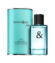 Tiffany Love For Him Edt 1.6oz Spray