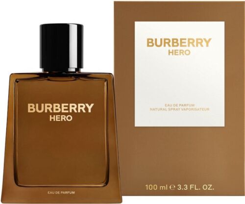 Burberry Hero For Men Edp 3.3oz Spray
