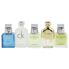 Mini Set Calvin Klein For Men 5 x 0.33oz