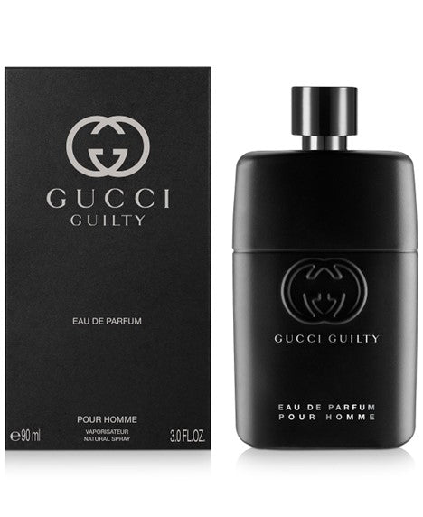 Gucci Guilty Pour Homme Edp 3.0oz Spray