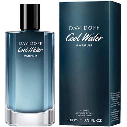 Cool Water For Men Parfum 3.3oz Spray