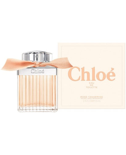 Chloe Rose Tangerine Edt 2.5oz Spray
