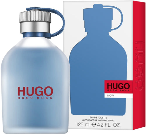 Hugo Now For Men Edt 4.2oz Spray