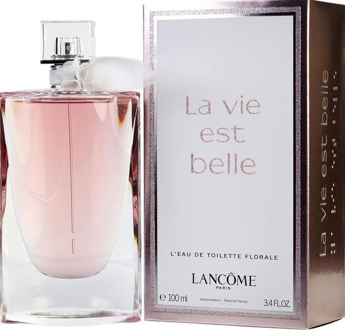 La Vie Est Belle Florale Edt 3.4oz Spray