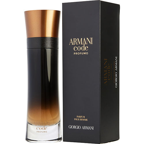 Armani Code Profumo Pour Homme Parfum 3.7oz Spray