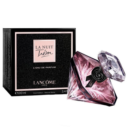 La Nuit Tresor L'eau de Parfum 3.4oz Spray