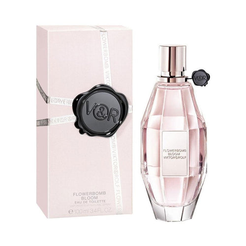 Flowerbomb Bloom Edt 3.4oz Spray