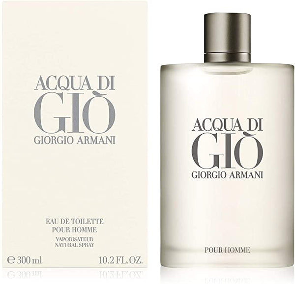 Acqua Di Gio For Men Edt 10.2oz Spray