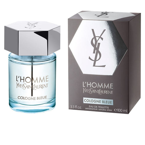 YSL L'Homme Cologne Bleue Edt 3.3oz Spray