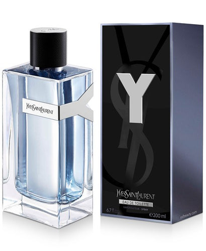 Y For Men by YSL Eau De Toilette 6.7oz Spray