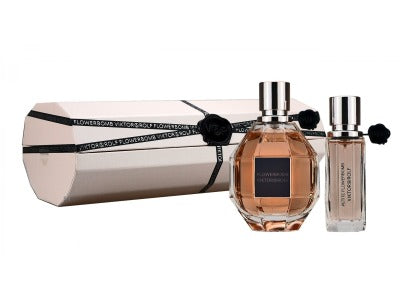 Set FlowerBomb 2pc Edp 3.4oz Spray