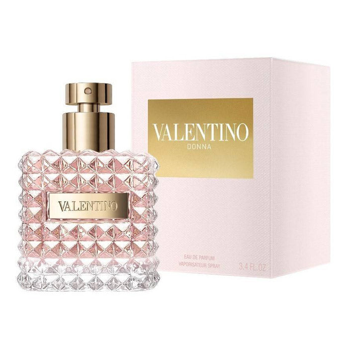 Portræt Playful Hævde Valentino Donna Edp 3.4oz Spray – Alberto Cortes Cosmetics & Perfumes