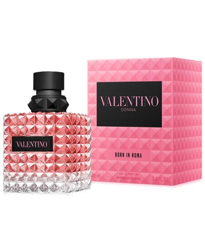 Valentino Donna Born In Roma Edp 3.4oz Spray