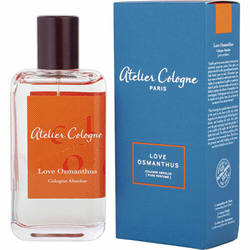 Atelier Love Osmanthus Cologne Absolue 3.3oz Spray Unisex