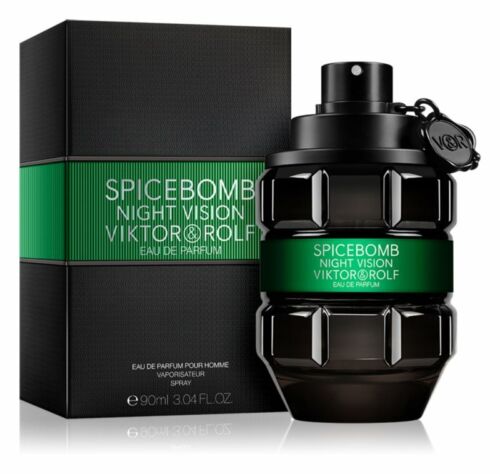 Spicebomb Night Vision Eau de Parfum 3.04oz Spray