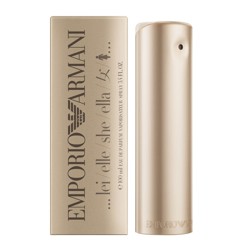 Emporio Armani For Women Eau de Parfum 3.4oz Spray