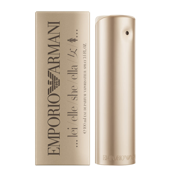 Emporio Armani For Women Eau de Parfum 3.4oz Spray