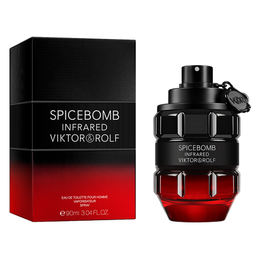Spicebomb Infrared For Men Edt 3.04oz Spray