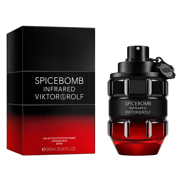Spicebomb Infrared For Men Edt 3.04oz Spray