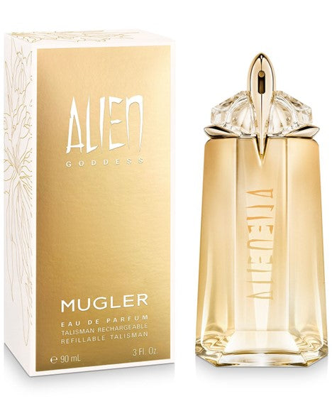 Alien Goddess Edp 3.0oz Spray Refillable
