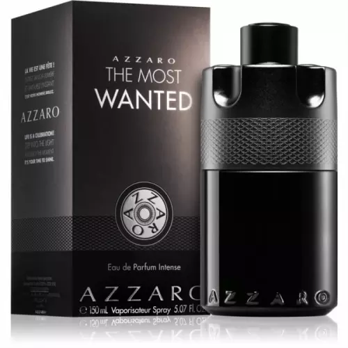 The Most Wanted Edp Intense 5.07oz Spray For Men