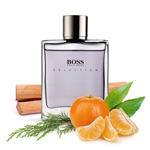 Boss Selection For Men Edt 3.3oz Spray New