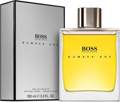 Hugo Boss No.1 Edt 3.3oz Spray