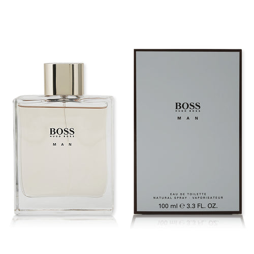 Boss Orange Man Edt 3.3oz Spray