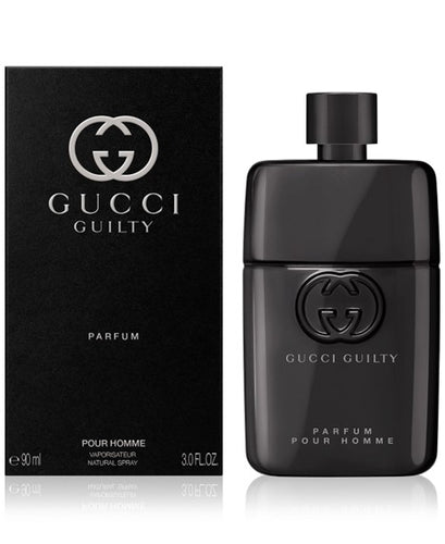 Gucci Guilty Pour Homme Parfum 3.0oz Spray